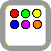 gratis mobiele apps colors spel voor peuters en kleuters icon (gratis app)