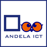 logo andela ict edu apps